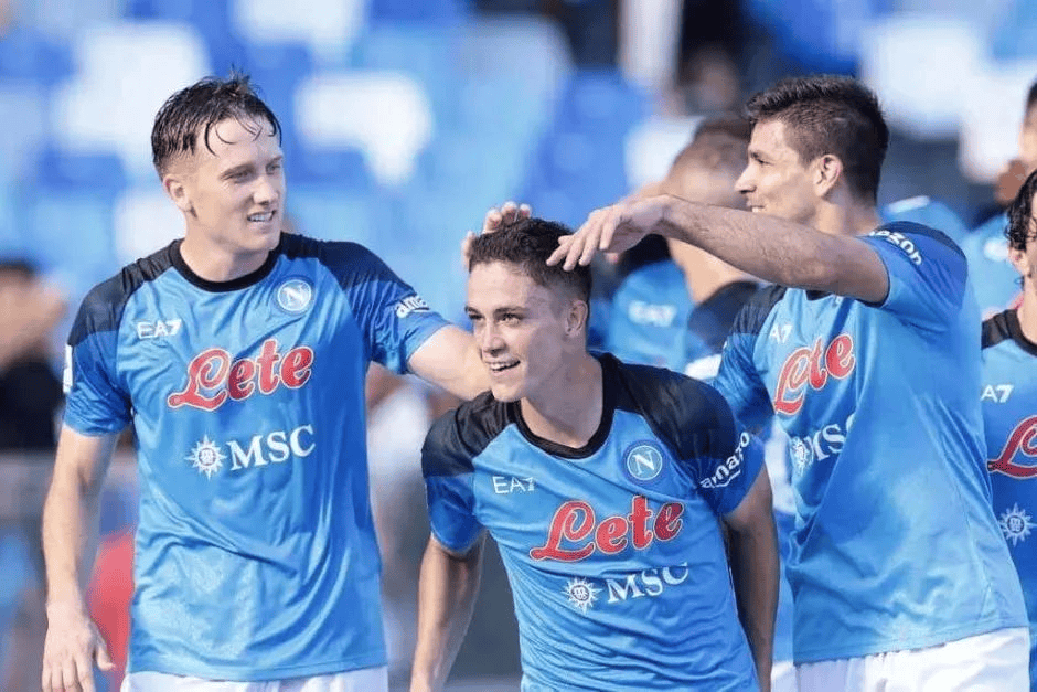 那不勒斯球员发誓会全力备战佛罗伦萨决战 那不勒斯球员发誓会全力备战佛罗伦萨决战