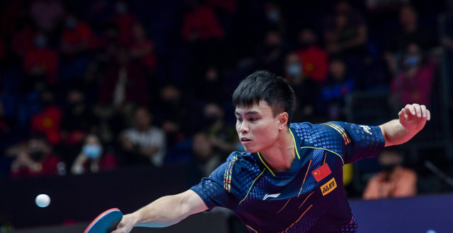 青年军球队连胜走向领先，成为夺冠黑马