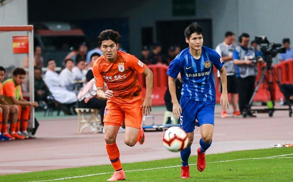 山东鲁能客场战平,积分稳定在中下游位置的简单介绍 山东鲁能客场战平,积分稳定在中下游位置的简单介绍