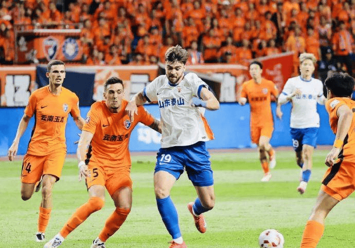 中超联赛最新消息：四支劲旅将交锋的简单介绍