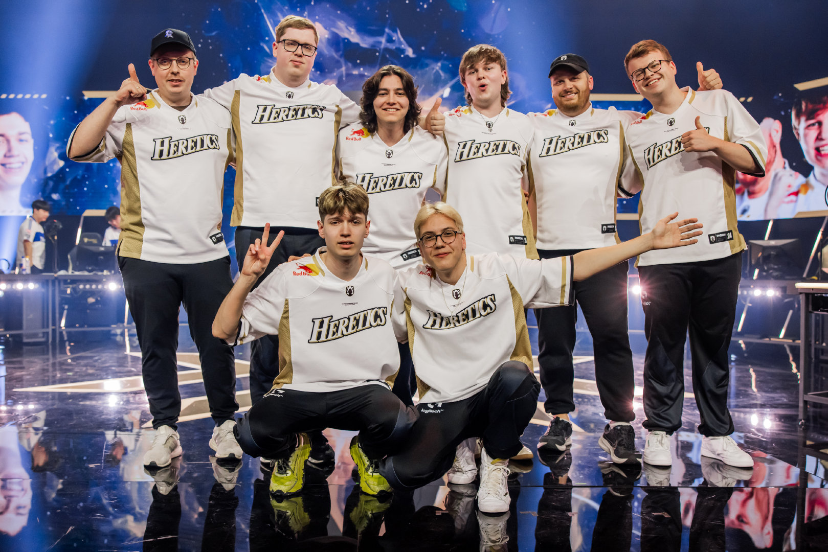 全世界选手共同角逐，引发激烈热议