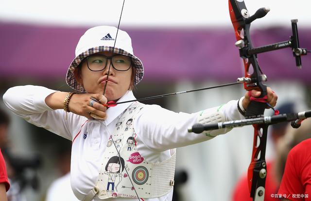 关于射箭项目弓弦飞舞，中国选手率先夺冠的信息