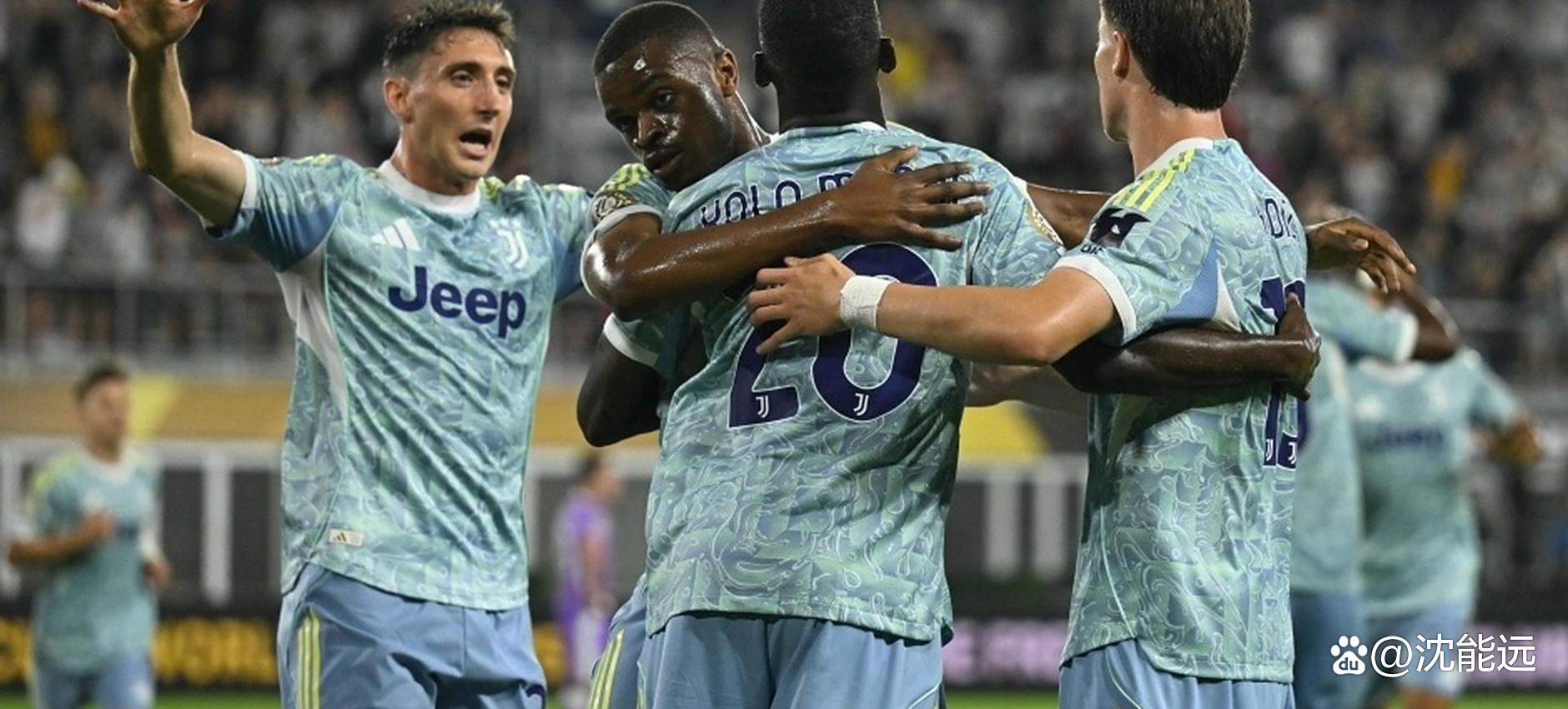 包含尤文图斯赢得惊险胜利，英勇逆袭！的词条