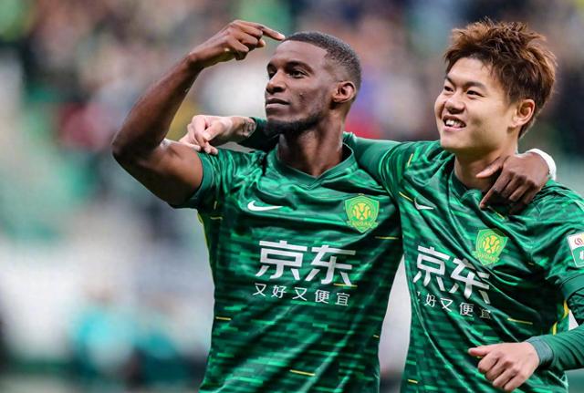 国安主场大胜，继续领跑积分榜的简单介绍