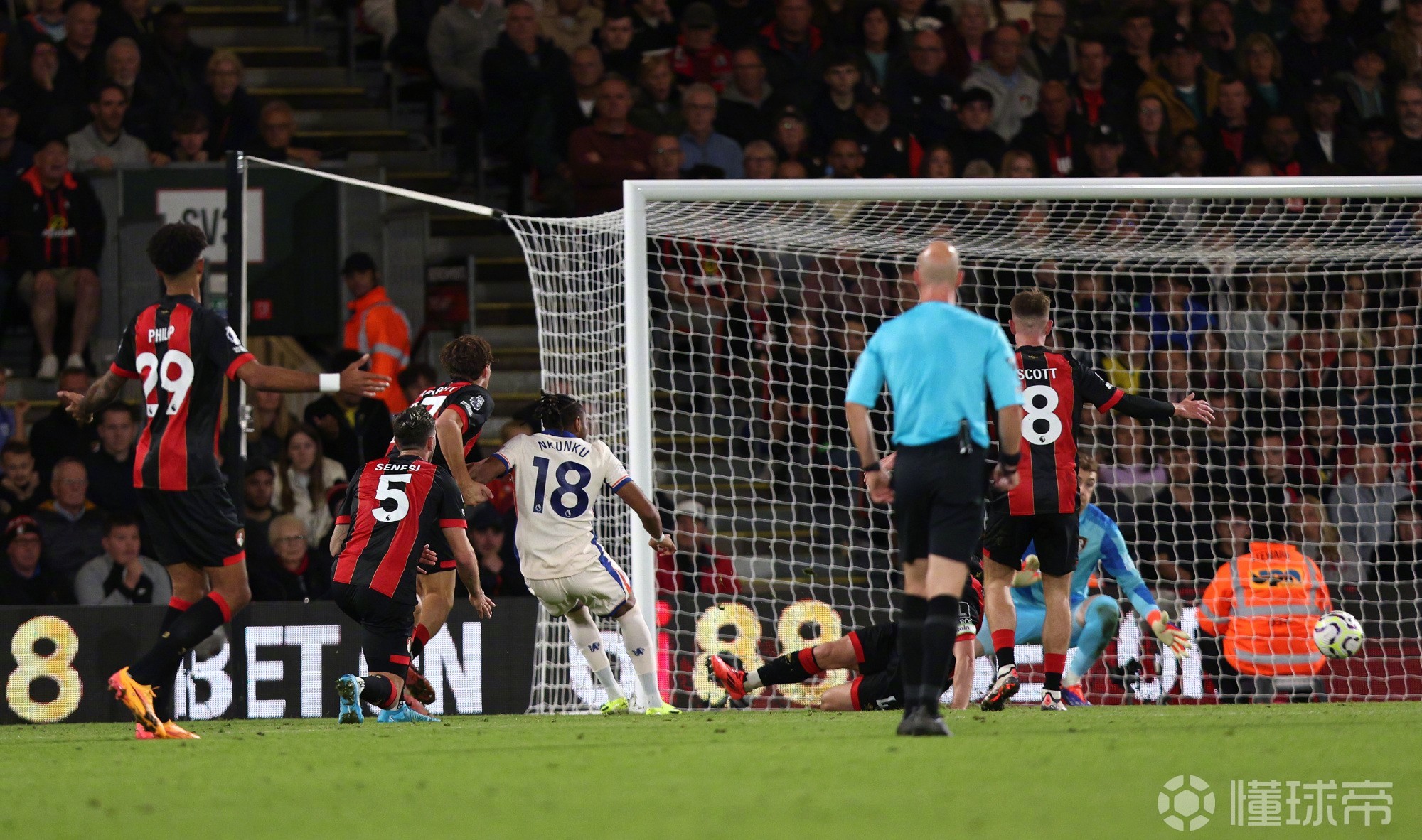 切尔西-主场大胜，成功守住三分的简单介绍