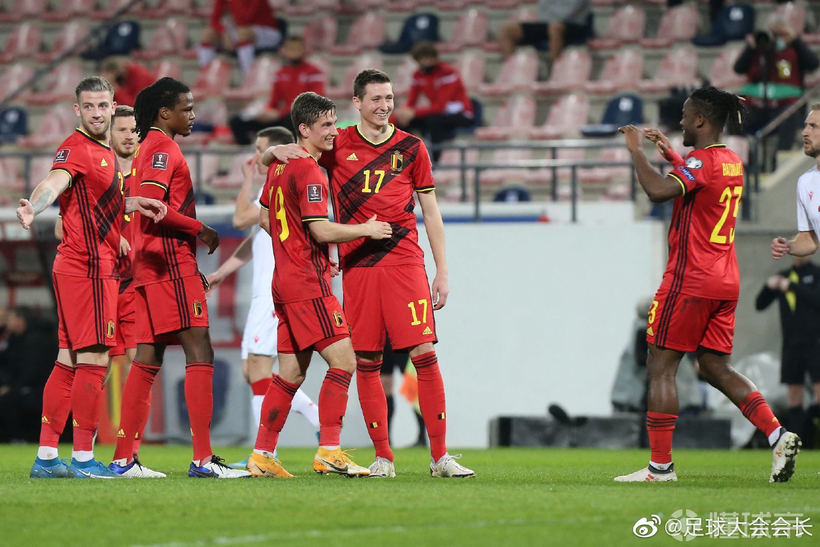 关于荷兰-羞辱白俄罗斯，强势晋级的信息