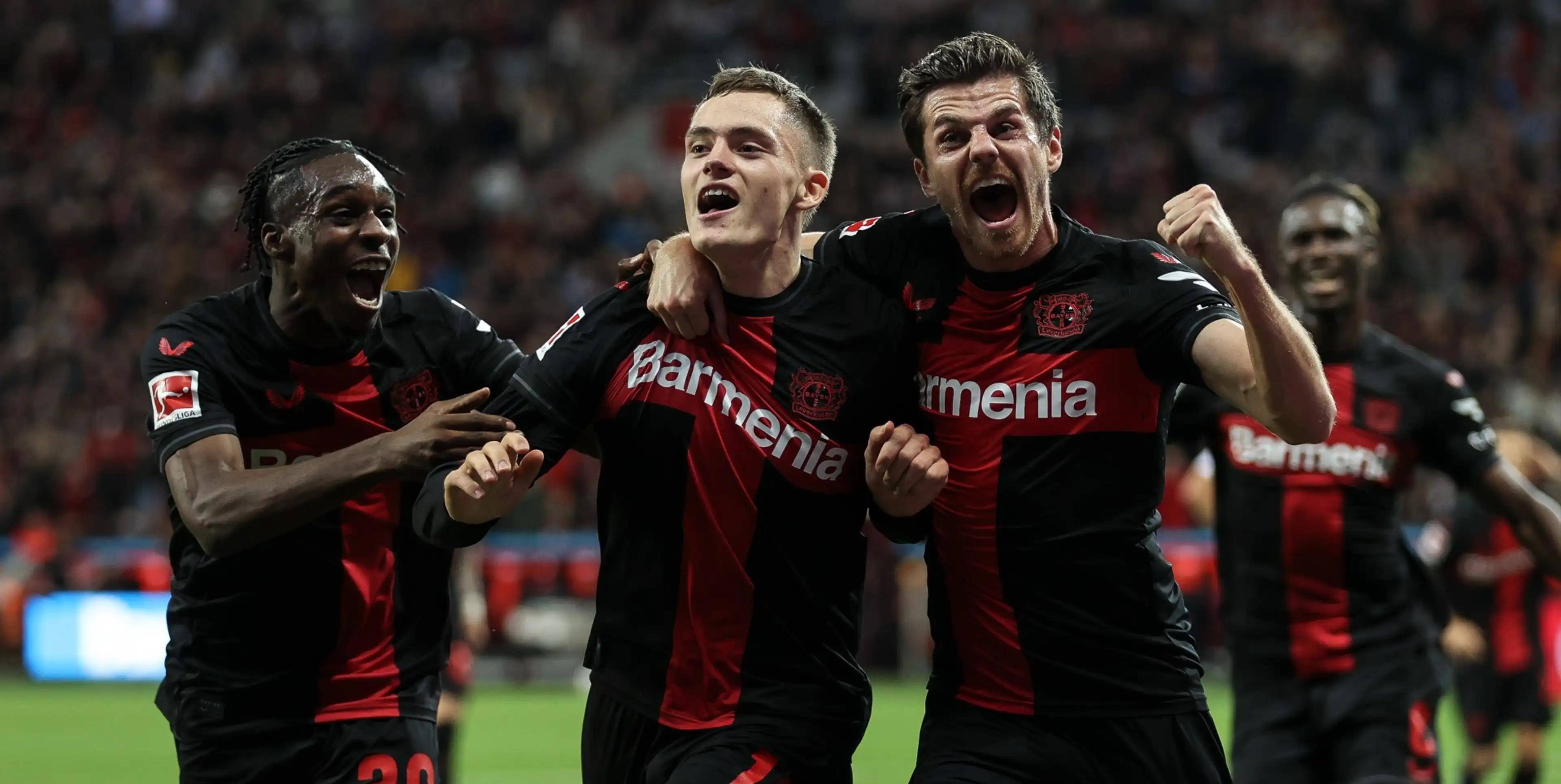 勒沃库森队客场遭遇惨败，德甲排名再度下滑的简单介绍