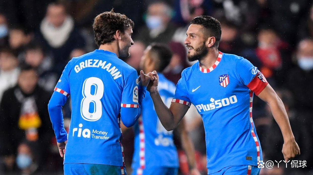 马德里竞技继续保持联赛不败纪录的简单介绍