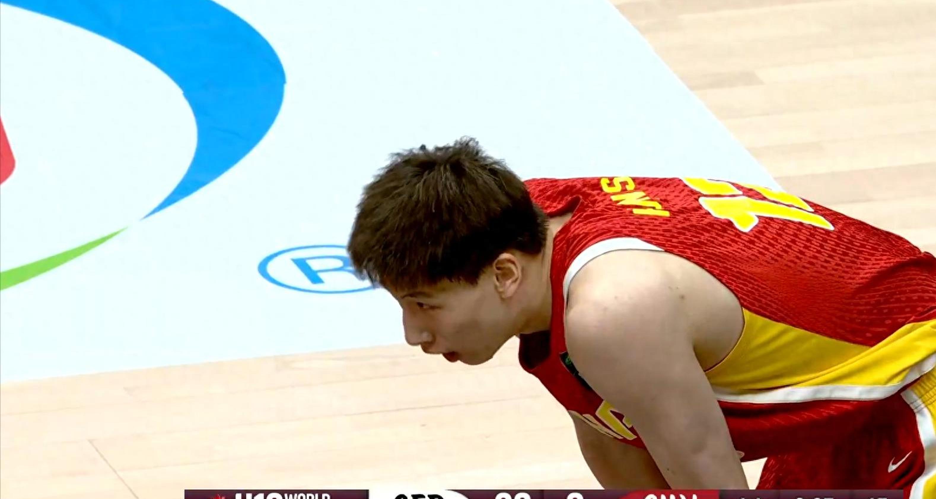 中国男篮惨败山东哈桑独得分的简单介绍 中国男篮惨败山东哈桑独得分的简单介绍