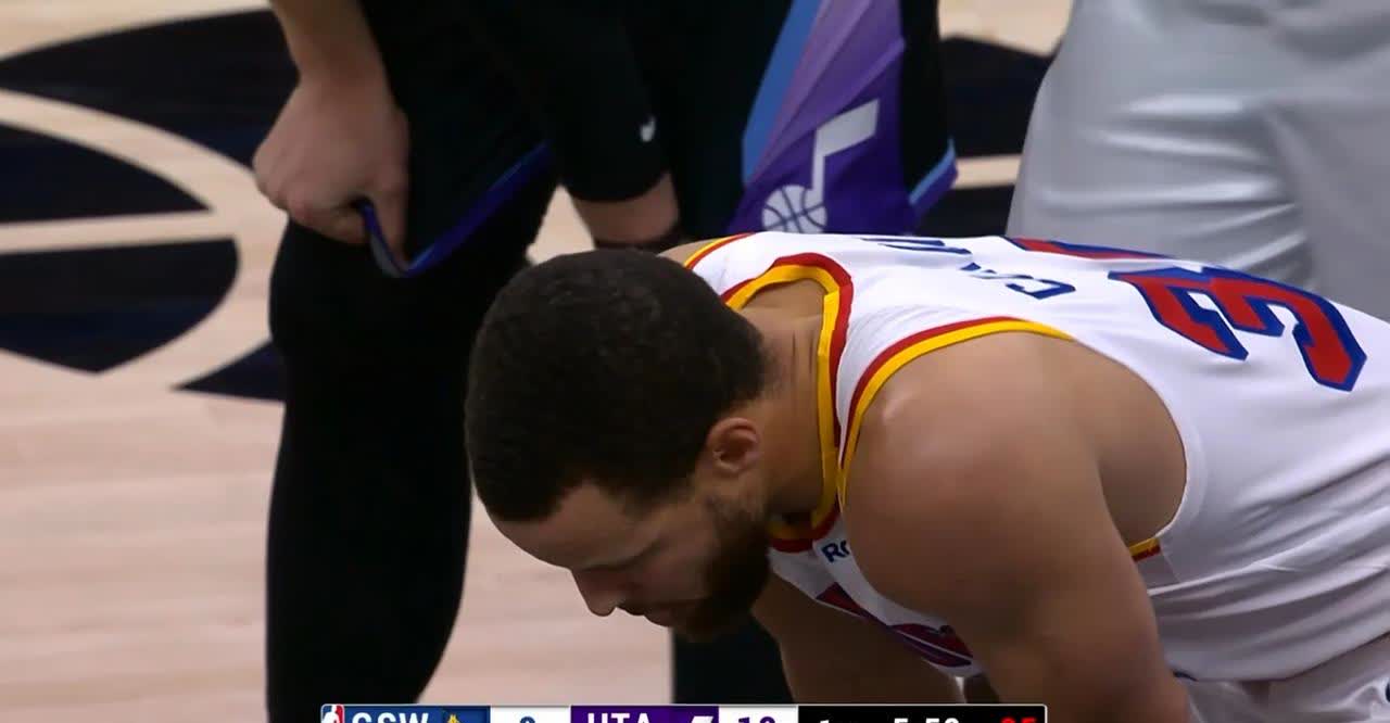 德布劳内遭遇库里失利，NBA局势紧张