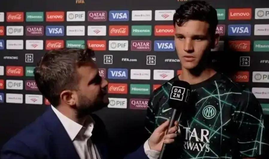 包含NBA｜国米绝杀，赛后采访的词条