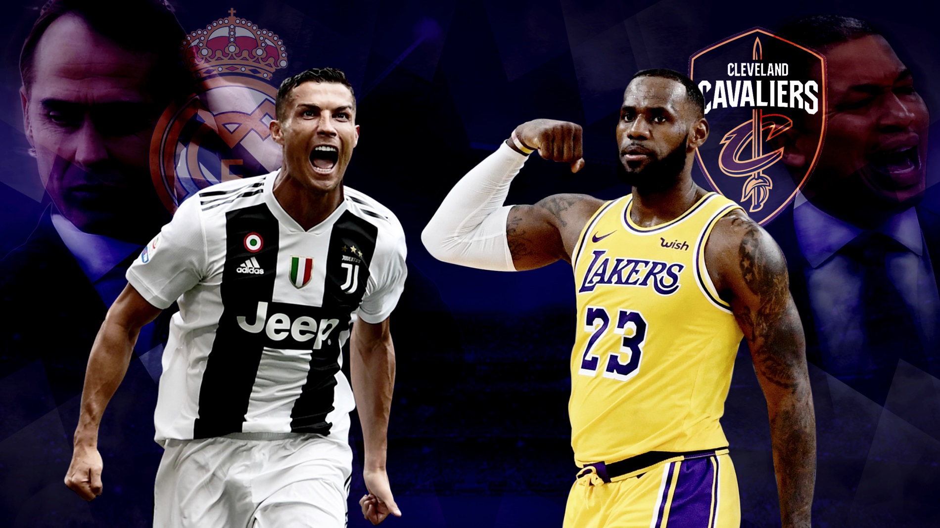 尤文在英超中夺冠詹姆斯，官方公布名单