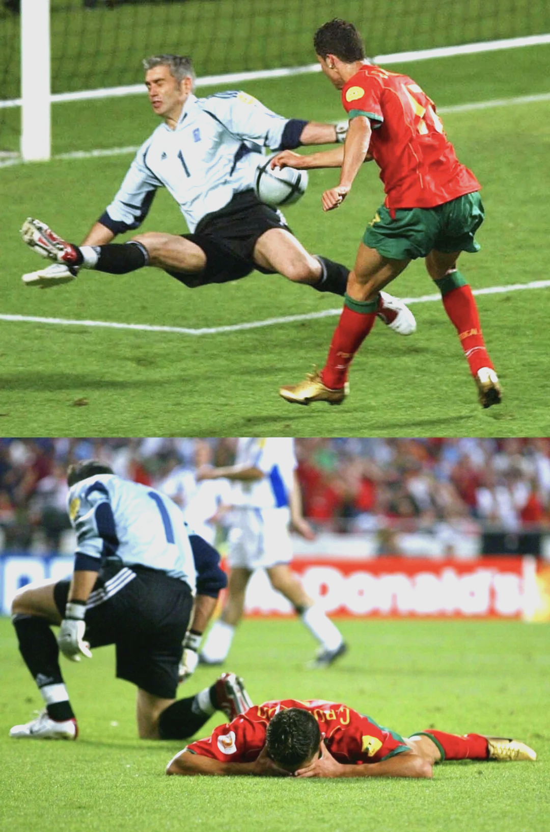 超级巨星备战欧洲杯，心态稳定