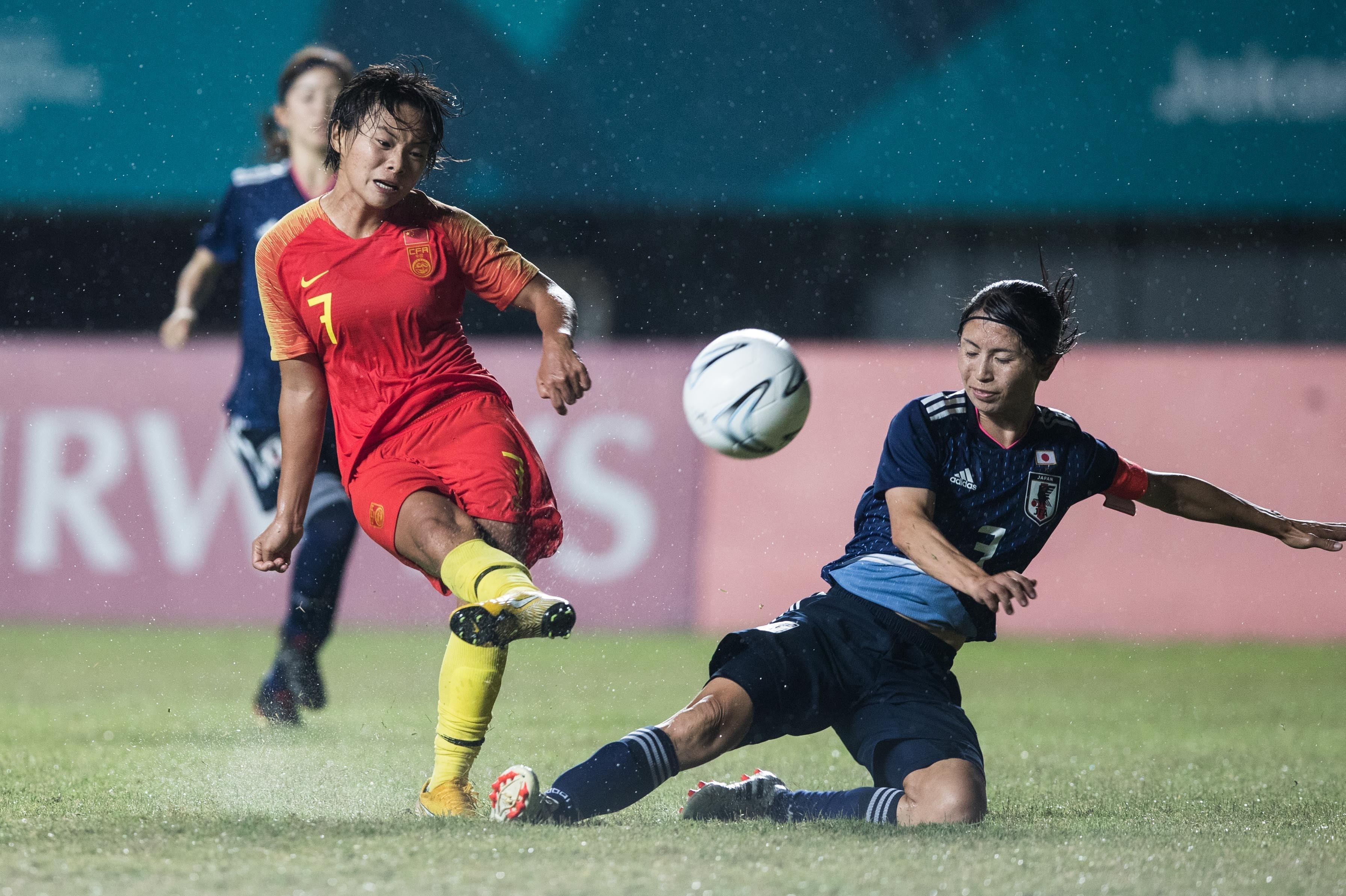 中国女足再夺足球世界杯冠军 中国女足再夺足球世界杯冠军