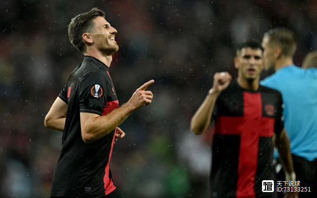 包含勒沃库森连战两连平，表现稳定的词条