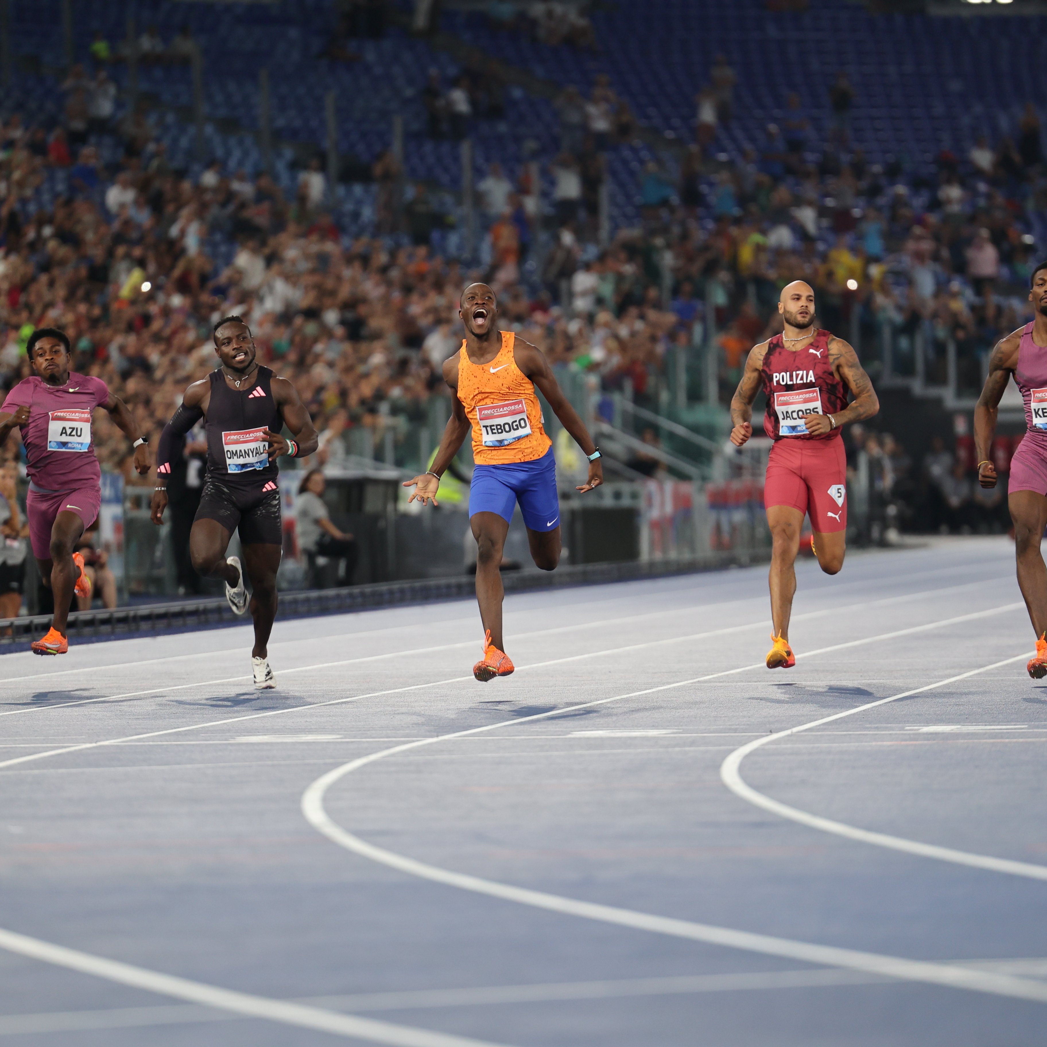 波兰田径选手优秀表现闪耀赛场 波兰田径选手优秀表现闪耀赛场