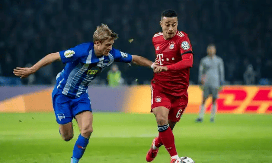 柏林赫塔获得重要胜利,客场反客为主的简单介绍 柏林赫塔获得重要胜利,客场反客为主的简单介绍