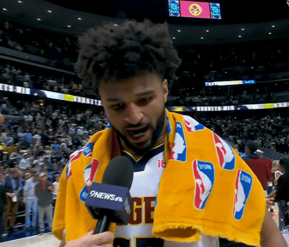 掘金爆冷灰熊,恩比德打破历史纪录 掘金爆冷灰熊,恩比德打破历史纪录