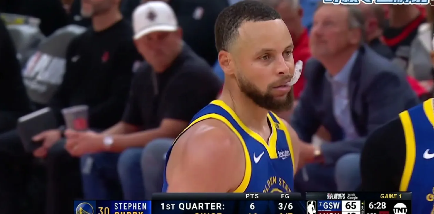 美国男篮翻盘篮网B队，库里打破历史纪录