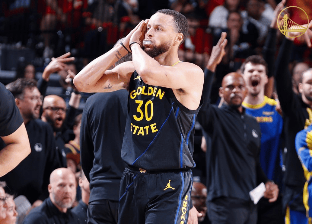 勇士险胜火箭，莫里斯打破历史纪录