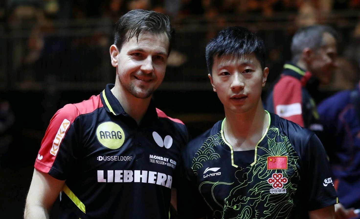 韩国乒乓球队绝杀德国乒乓球队,奥恰洛夫高光表现的简单介绍 韩国乒乓球队绝杀德国乒乓球队,奥恰洛夫高光表现的简单介绍