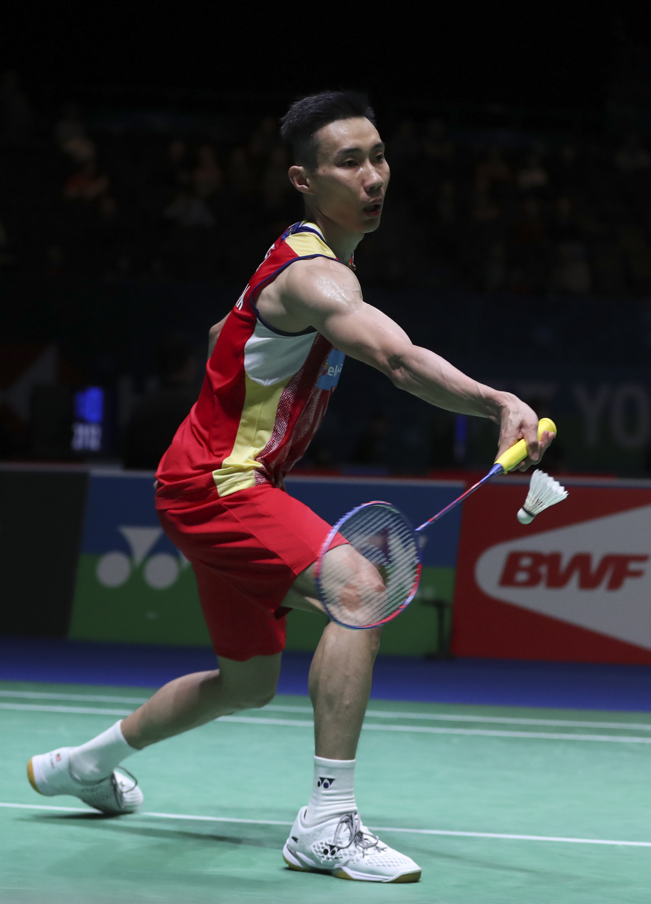 关于英格兰羽毛球队逆转日本羽毛球队，李宗伟高光表现的信息