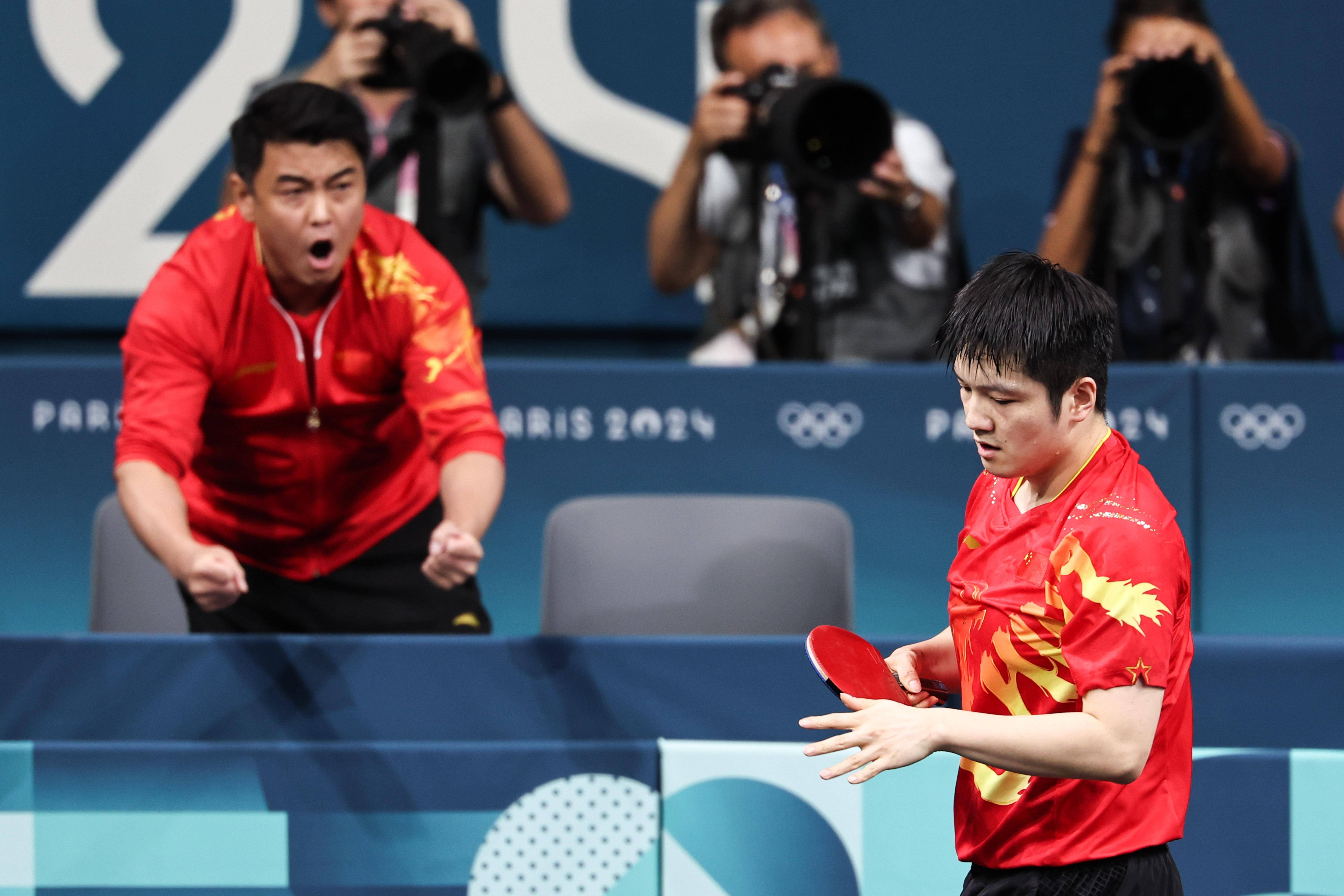 德国乒乓球队翻盘比利时乒乓球队,王皓高光表现的简单介绍 德国乒乓球队翻盘比利时乒乓球队,王皓高光表现的简单介绍