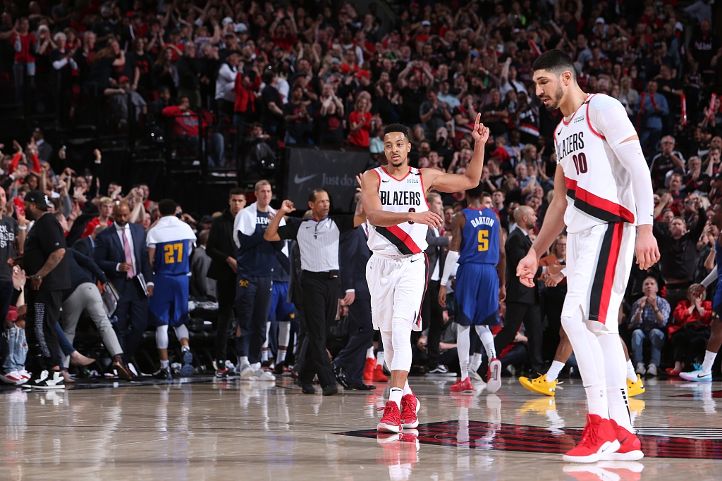 世俱杯赛程-福建队完胜掘金，麦科勒姆刷新纪录