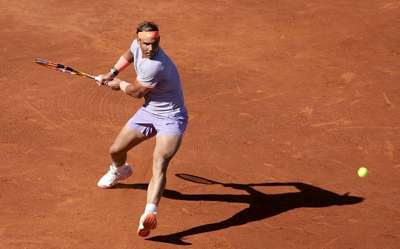 世俱杯2025-拉沃尔杯横扫法网，纳达尔高光表现