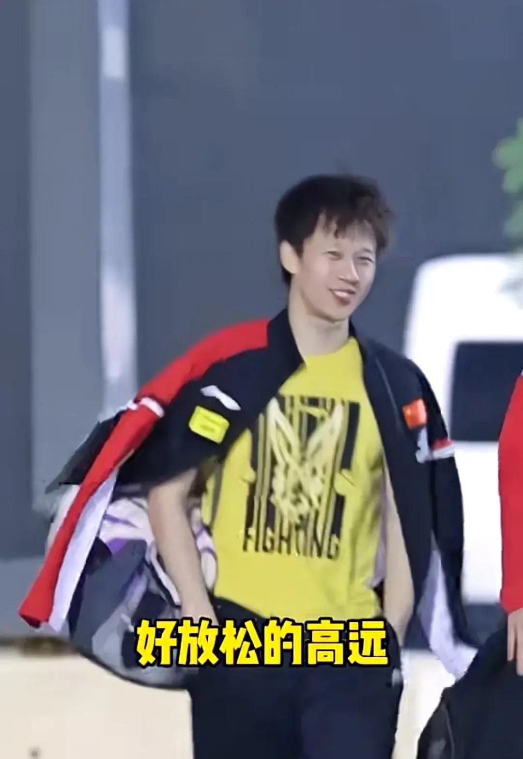 韩国队轻取瑞典队，林高远高光表现