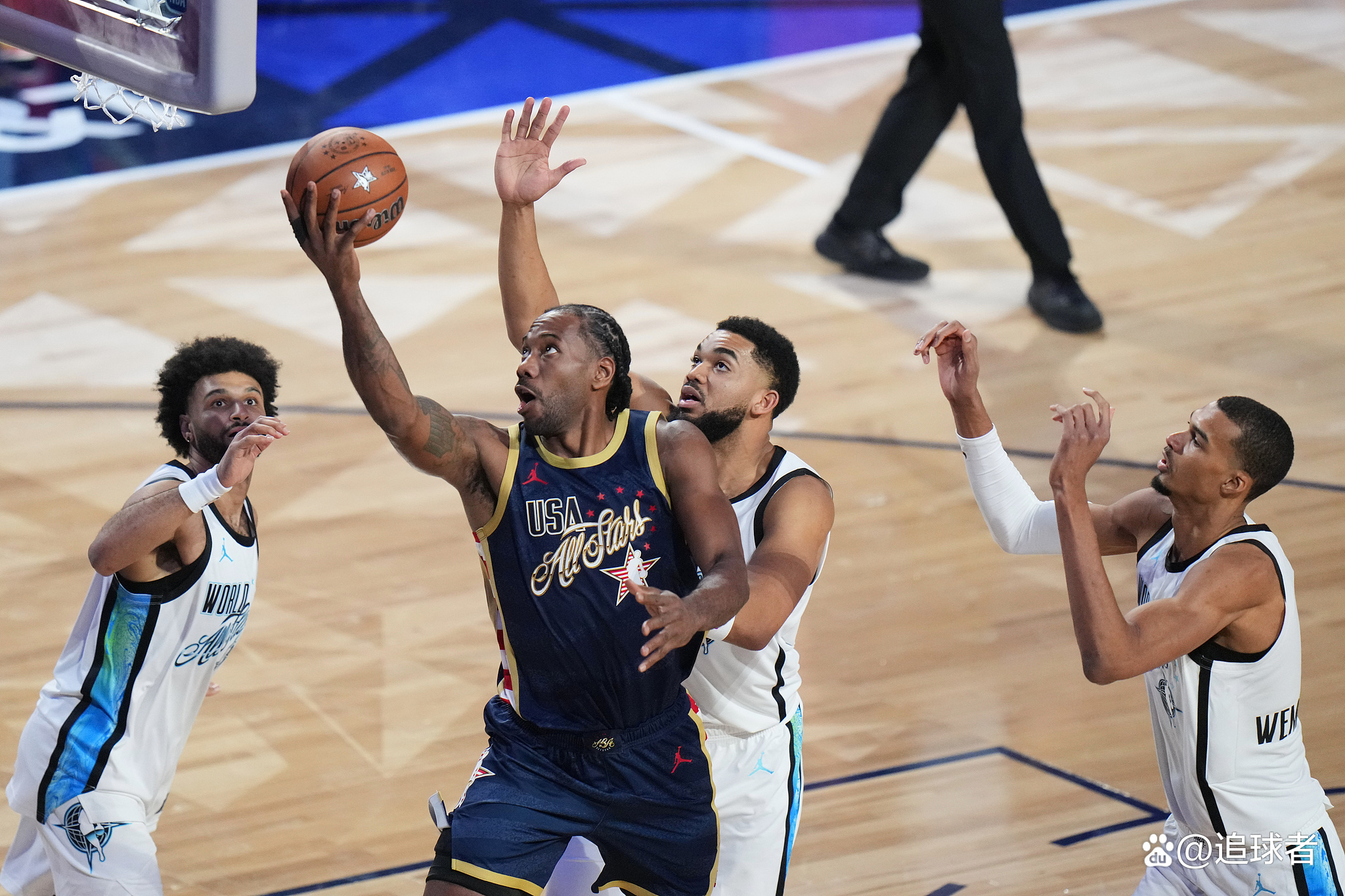 马刺争冠战胜出吉林队,爱德华兹在季后赛抢七接管比赛 马刺争冠战胜出吉林队,爱德华兹在季后赛抢七接管比赛